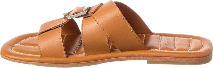 Free People Sloan Buckle Leather Sandal - Image 2