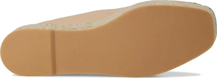 Free People Starboard Wrap Espadrille Women's Shoes Light Tan : EU 38 (US Women's 8) M, Leather - Image 3