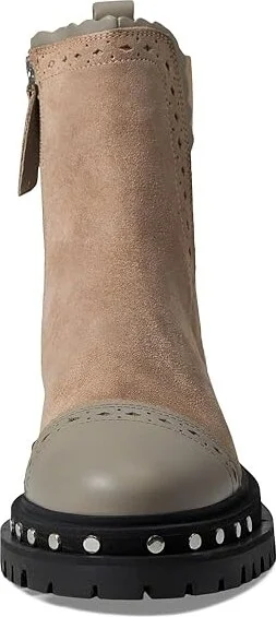 Free People Tate Chelsea Boot Women's Boots Oyster : EU 38 (US Women's 8) M, Leather - Image 2