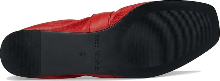 Free People Ursa Gemini Ballet Flat Women's Shoes Black Leather : EU 36.5 (US Women's 6.5) M - Image 9
