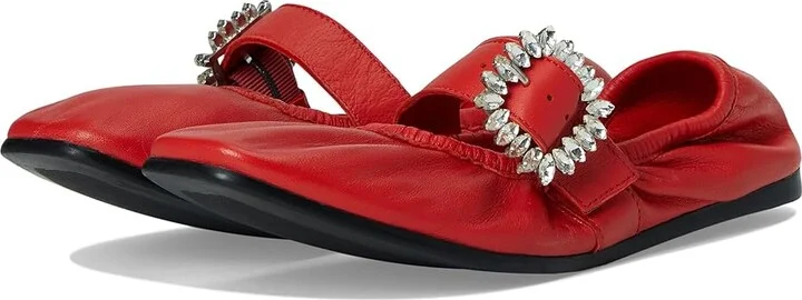 Red Leather