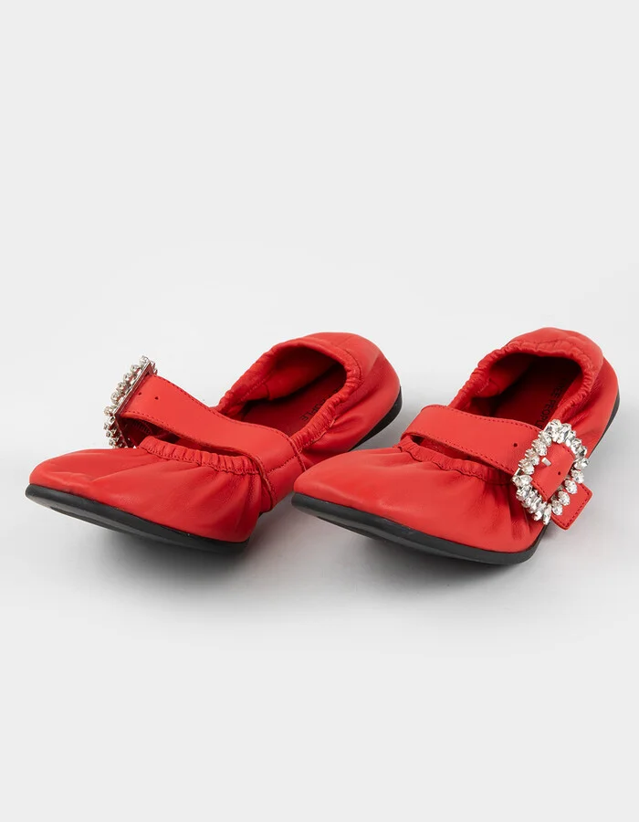FREE PEOPLE Ursa Gemini Womens Ballet Flats - Image 5