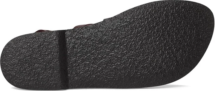 Free People Vacation Day Wrap Sandal Women's Shoes Oxblood : EU 36.5 (US Women's 6.5) M - Image 10