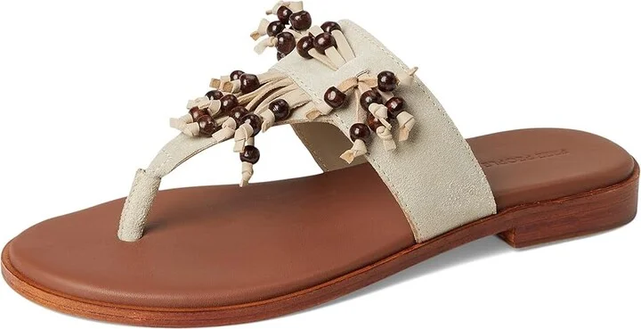 Free People Vegan Sadie Sandals Women's Dress Sandals Oiled Silt Suede : EU 37.5 (US Women's 7.5) M - Image 5