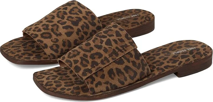 Chestnut Leopard