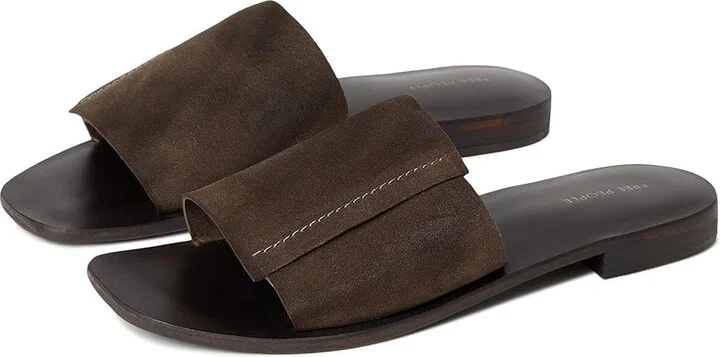 Espresso Suede
