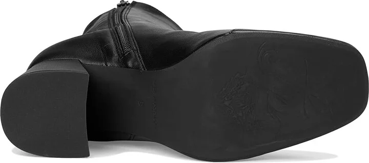 Free People Wisteria Ankle Boot Women's Boots Black Leather : EU 37 (US Women's 7) M - Image 3