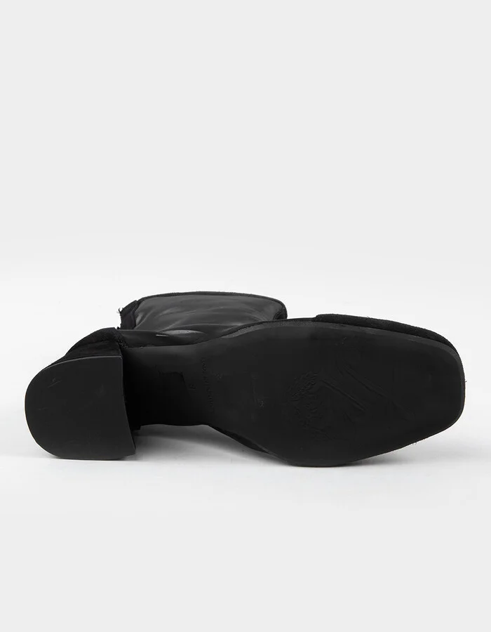FREE PEOPLE Wisteria Womens Mesh Boots - Image 3