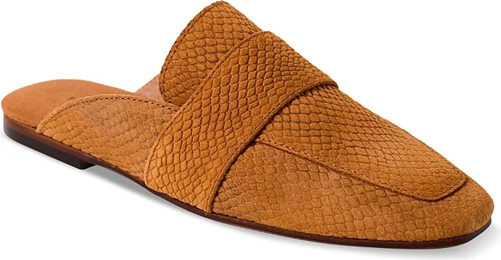Tan Suede