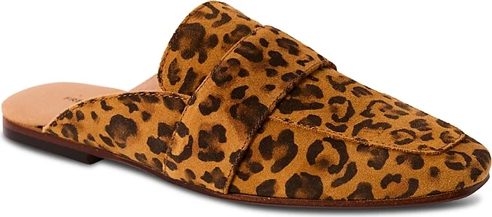 Free People Women's At Ease Embossed Loafers