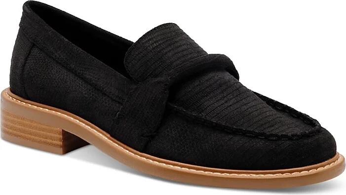 Black Suede
