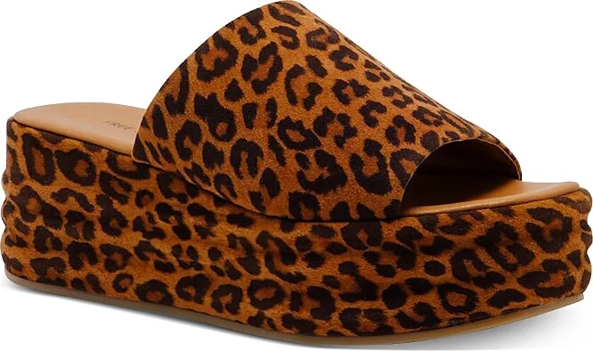 Free People Women's Harbor Flatform Sandals