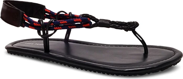 Free People Women's Island Hopping Wrap Sandals