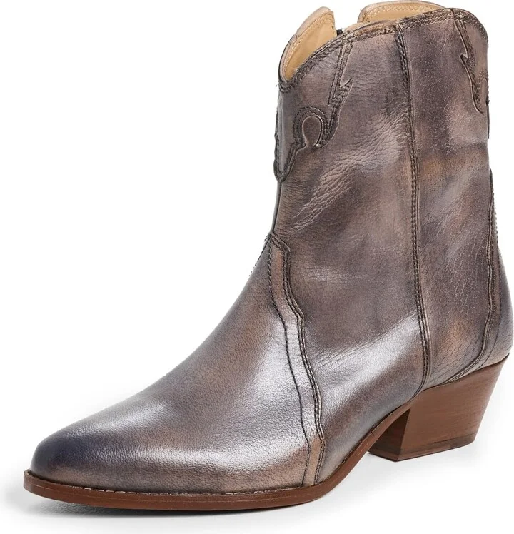 Free People Women's New Frontier Western Boot
