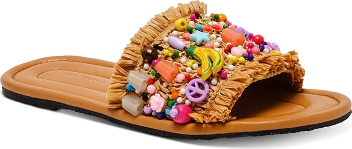 Free People Women's Shipwrecked Slide Sandals