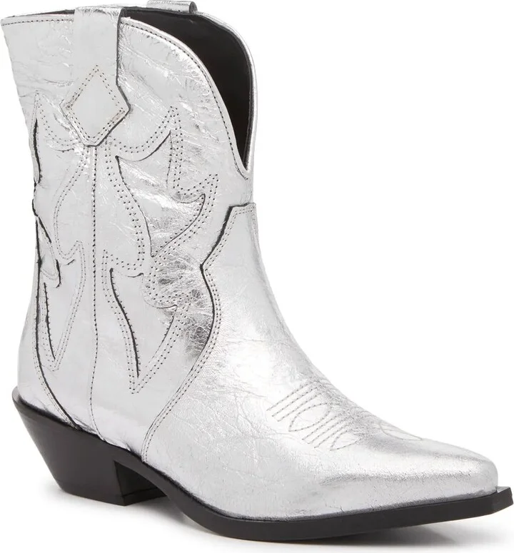 Free People Wow Western Bootie