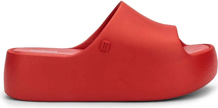 Free Platform Slide - Red