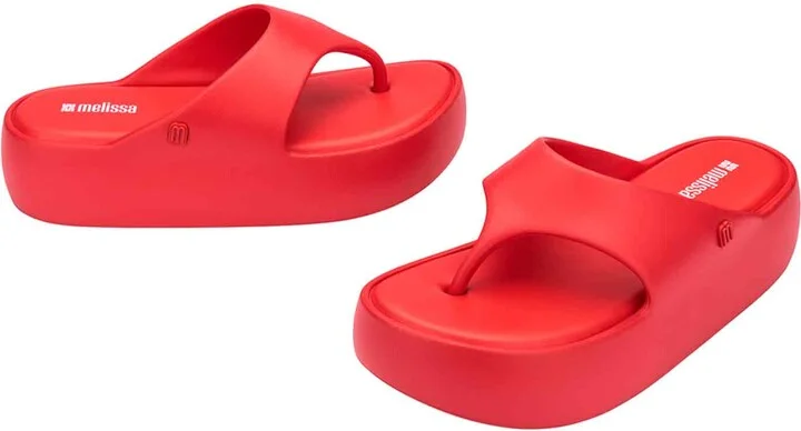Free Platform Thong - Red - Image 2