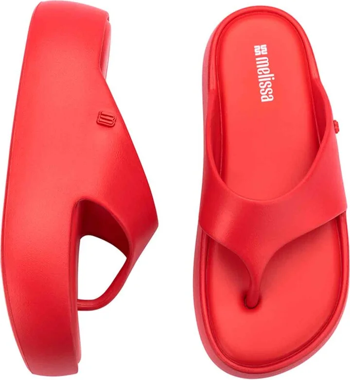 Free Platform Thong - Red - Image 3