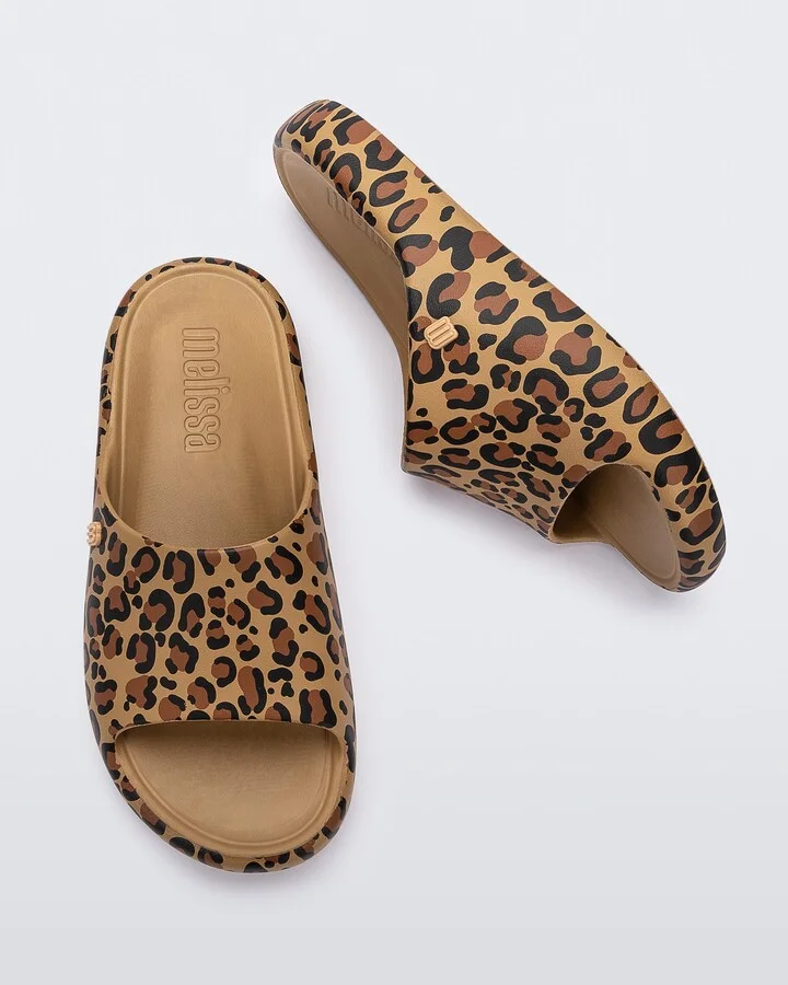 Free Print Slide - Animal Print - Brown Black - Image 5