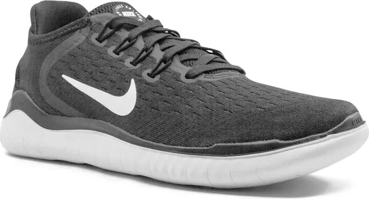 Free RN 2018 "Black/White" sneakers - Image 2