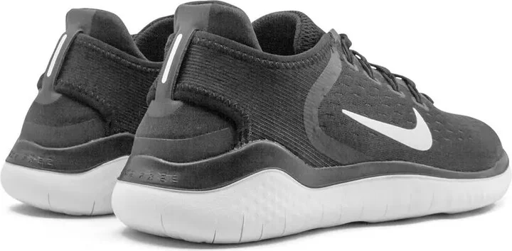 Free RN 2018 "Black/White" sneakers - Image 3