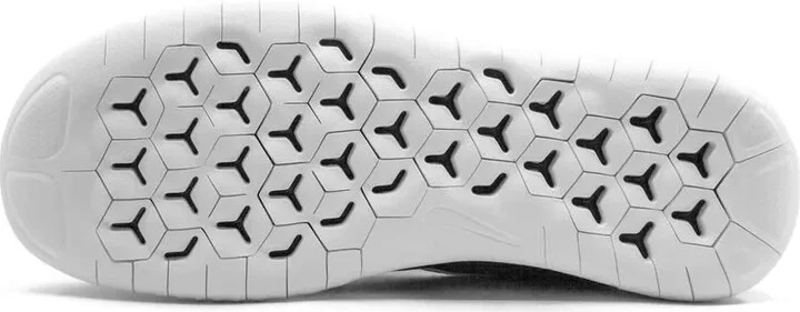 Free RN 2018 "Black/White" sneakers - Image 4