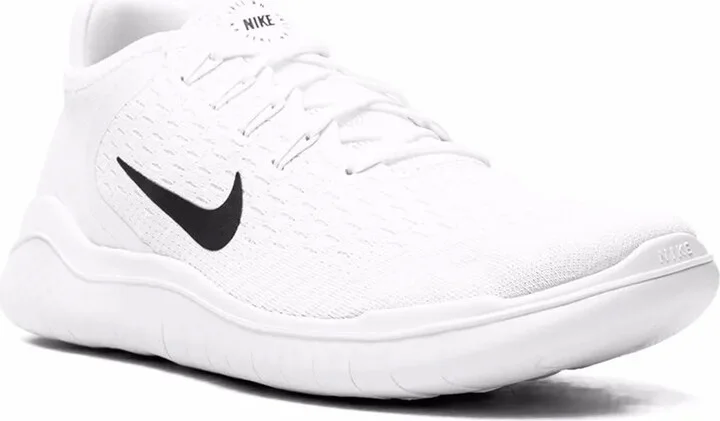 Free RN 2018 "White/Black" sneakers - Image 2