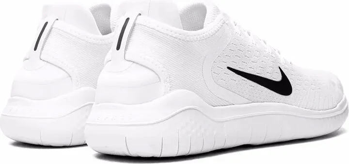Free RN 2018 "White/Black" sneakers - Image 3