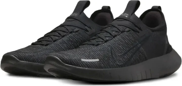 Free RN "Black/Anthracite" sneakers - Image 2