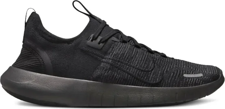 Free RN "Black/Anthracite" sneakers