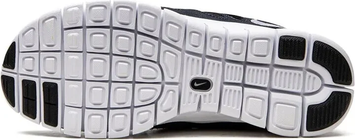 Free Run 2 "Dark Beetroot/White/Total Oran" sneakers - Image 4