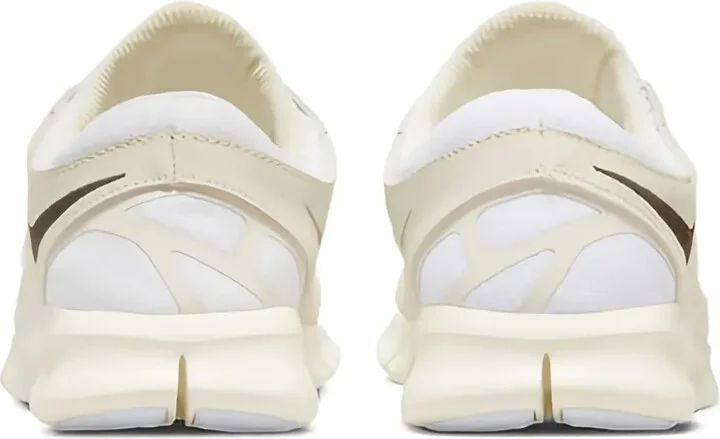 Free Run 2 "White/Black/Light Bone/Phantom" sneakers - Image 3