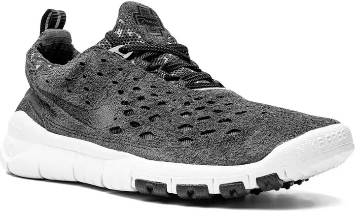 Free Run Trail "Black/Anthracite/White" sneakers - Image 2