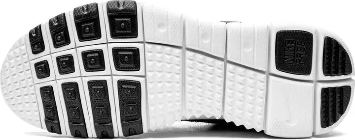 Free Run Trail "Black/Anthracite/White" sneakers - Image 4