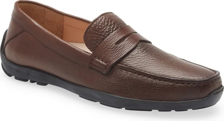 Brown Leather