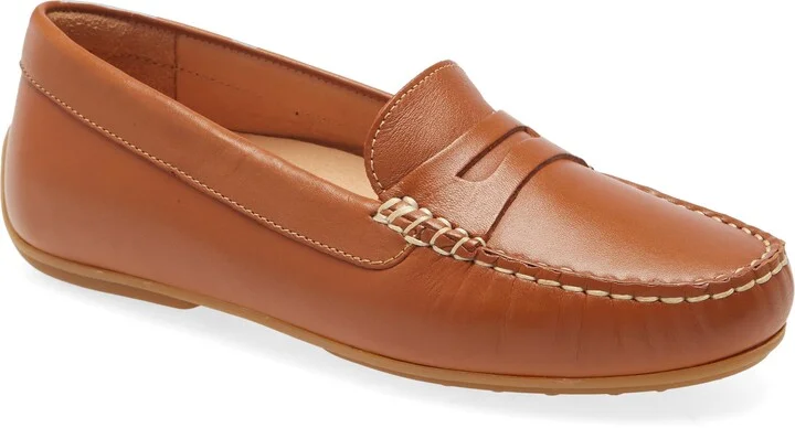 Free Spirit Driver Loafer