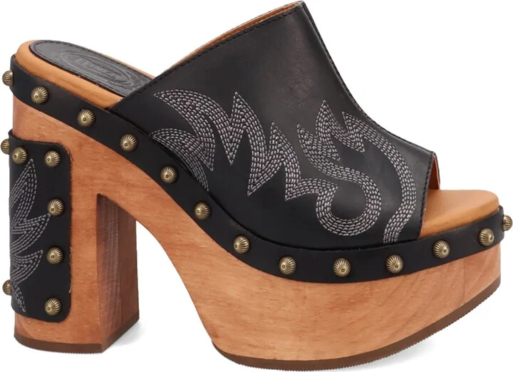 Free Spirit Platform Slide Sandal - Image 2