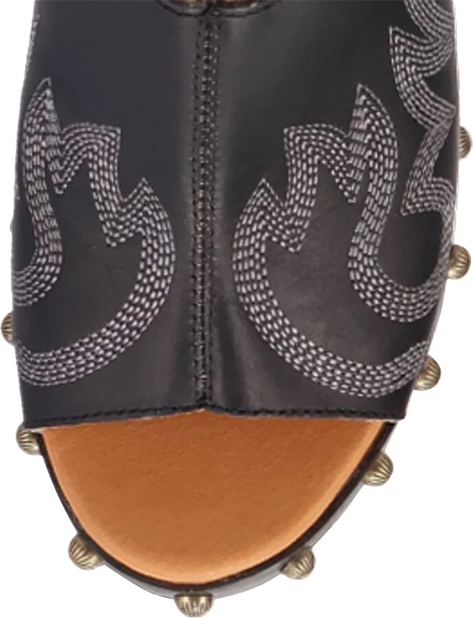 Free Spirit Platform Slide Sandal - Image 4