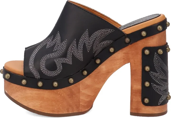 Free Spirit Platform Slide Sandal - Image 7