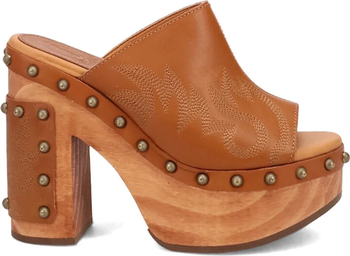 Free Spirit Platform Slide Sandal - Image 9