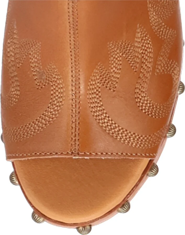 Free Spirit Platform Slide Sandal - Image 11
