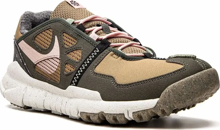 Free Terra Vista "Brown Kelp/Pink Glaze/Sequoia" sneakers - Image 2