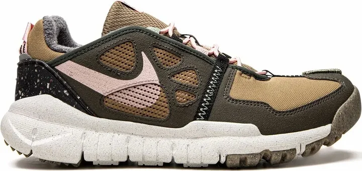 Free Terra Vista "Brown Kelp/Pink Glaze/Sequoia" sneakers