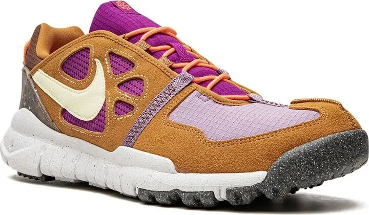 Free Terra Vista "Desert Ochre/Citron Tint-Cacao Wow" sneakers - Image 2