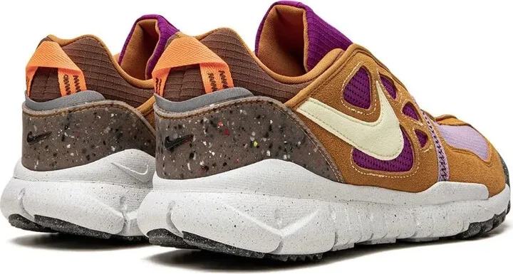 Free Terra Vista "Desert Ochre/Citron Tint-Cacao Wow" sneakers - Image 3