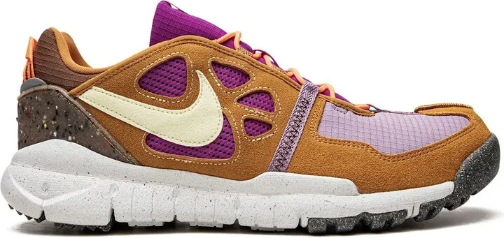 Free Terra Vista "Desert Ochre/Citron Tint-Cacao Wow" sneakers