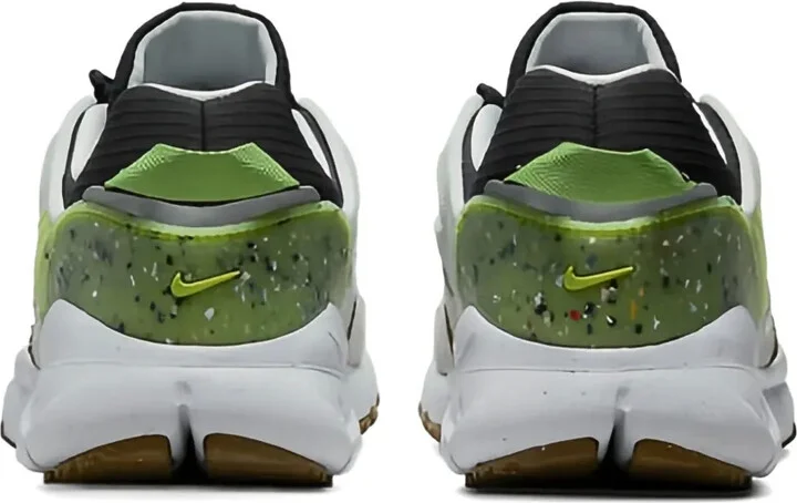 Free Terra Vista "Next Nature/Grey Fog/Vivid Green" sneakers - Image 3