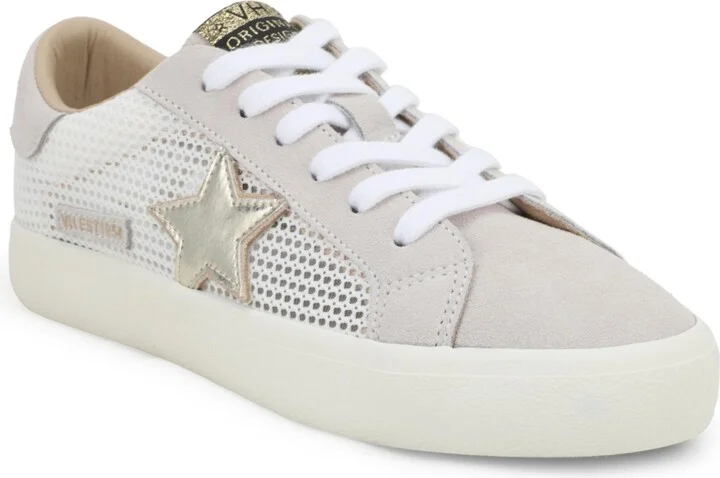 Free White Gold Women's's Sneaker by Vintage Havana - Image 2