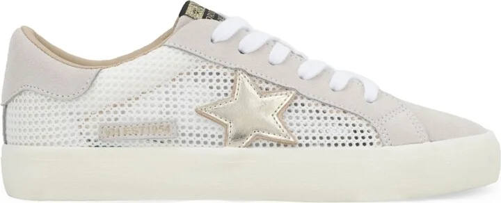Free White Gold Women's's Sneaker by Vintage Havana